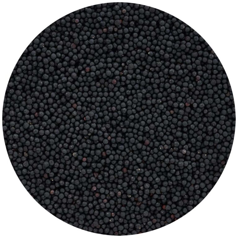 Hardal Kahverengi – Siyah  Tane