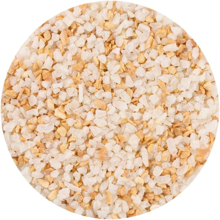 Sarımsaklı Deniz Tuzu